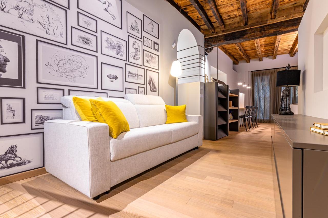 Bnbutler - Bergamo Citta Alta - Appartamento Di Charme Exterior photo