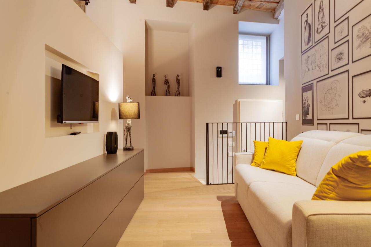 Bnbutler - Bergamo Citta Alta - Appartamento Di Charme Exterior photo