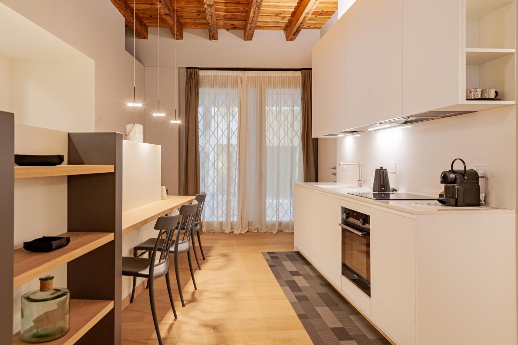 Bnbutler - Bergamo Citta Alta - Appartamento Di Charme Exterior photo