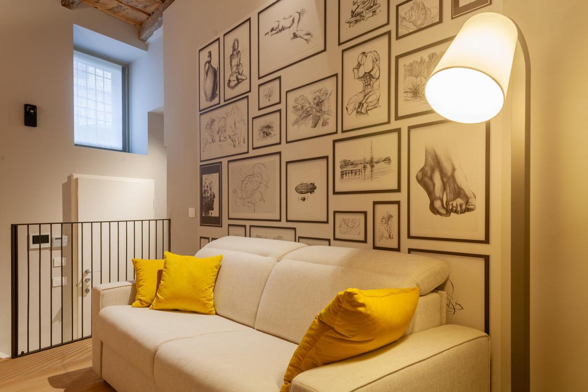 Bnbutler - Bergamo Citta Alta - Appartamento Di Charme Exterior photo
