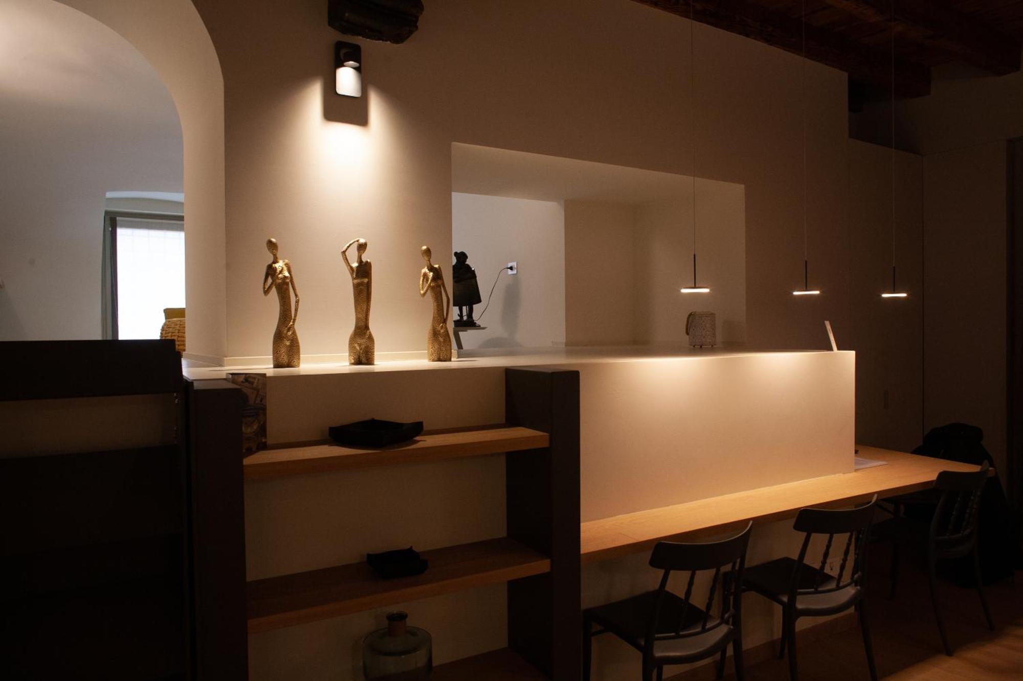 Bnbutler - Bergamo Citta Alta - Appartamento Di Charme Exterior photo